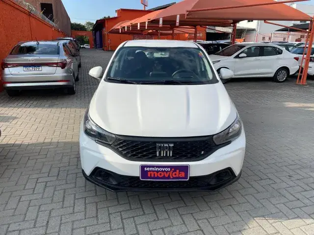 Carro Fiat Argo 2025 Drive 1.0 (Flex)