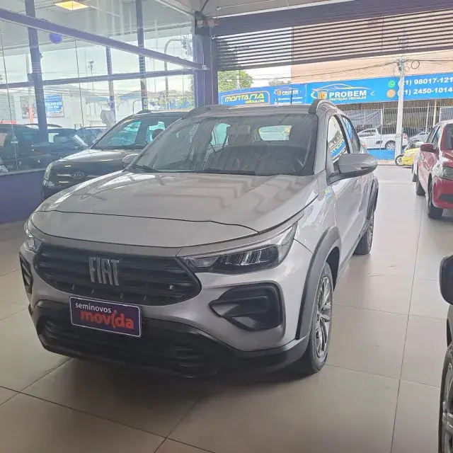 Carro Fiat Pulse 2023 Drive 1.3 (flex) (aut)
