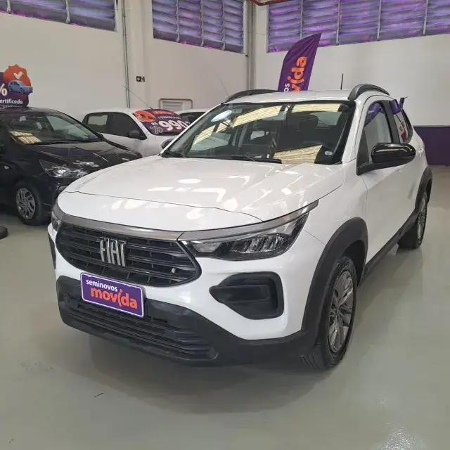 Carro Fiat Pulse 2024 Drive 1.3 (Aut.)