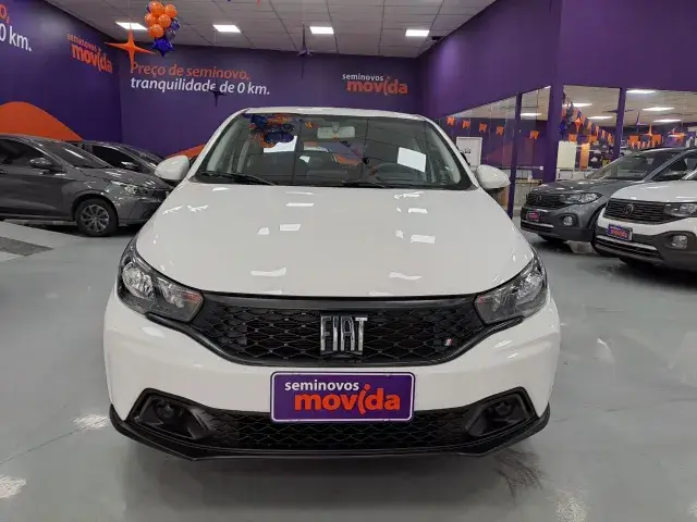 Carro Fiat Argo 2024 Drive 1.0
