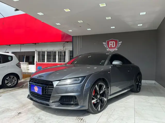Carro Audi TT 2015 2.0 TFSI Ambition S Tronic
