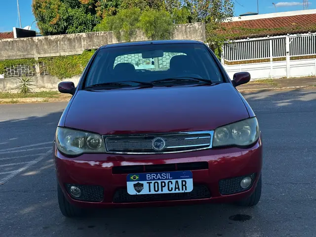 Carro Fiat Palio 2007 ELX 1.0 (Flex) 2p