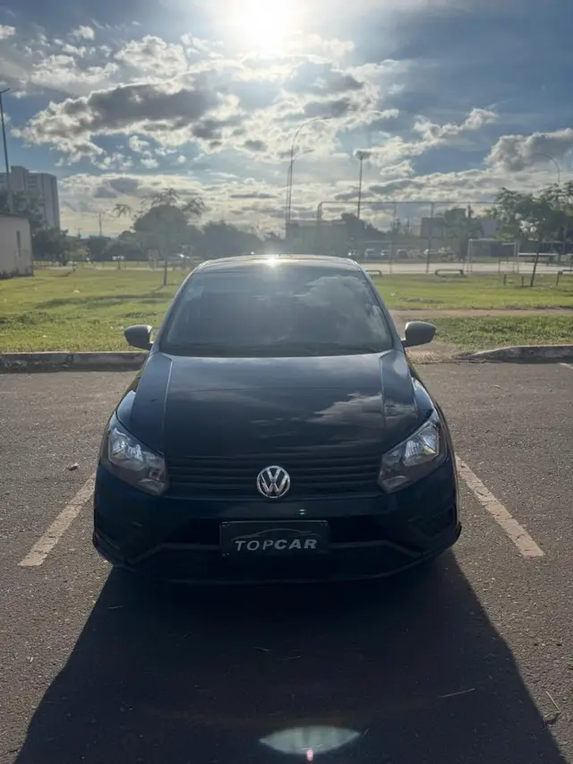 Carro Volkswagen Gol 2022 1.0 12v (Flex)
