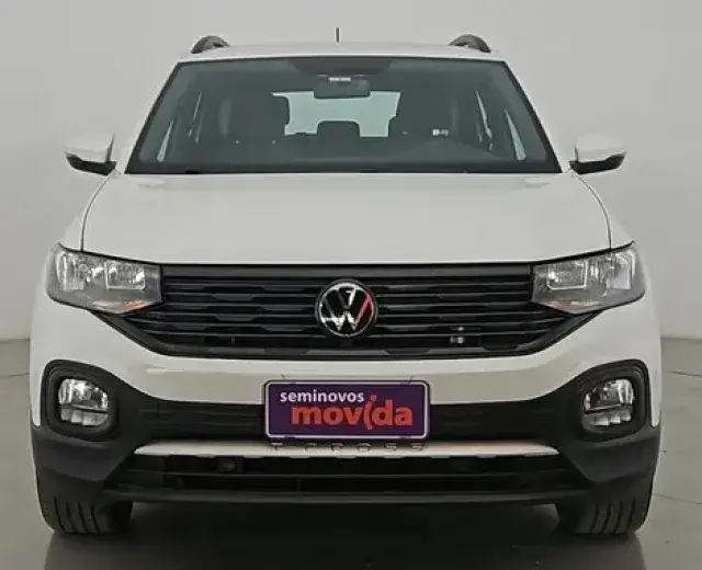 Carro Volkswagen T-Cross 2024 1.0 200 TSI 12V (Aut) (Flex)