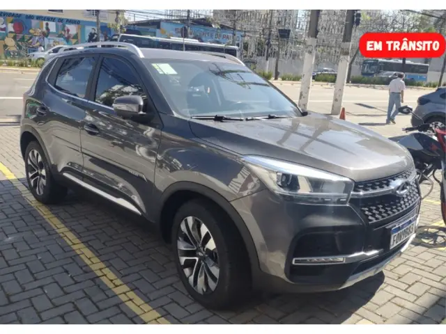 Carro CAOA Chery Tiggo 5X 2022 TXS 1.5 Turboflex (Aut)