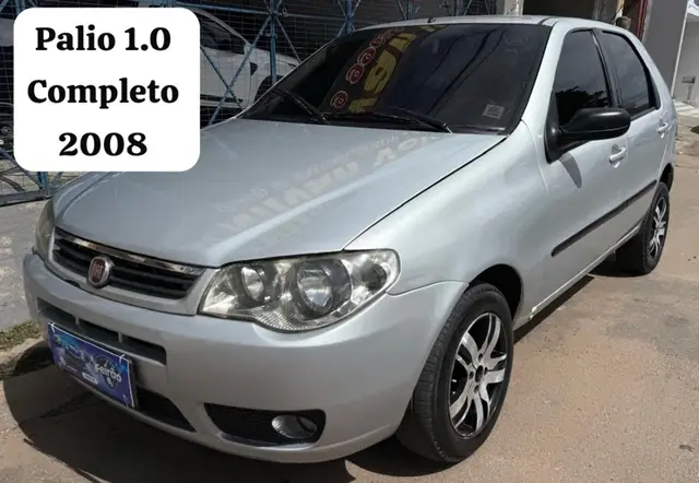 Carro Fiat Palio 2008 Fire 1.0 8V