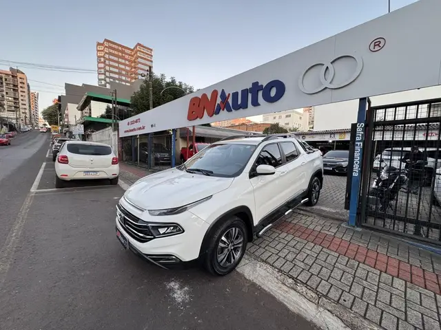 Carro Fiat Toro 2022 Freedom 2.0 TDI 4x4 (Aut)