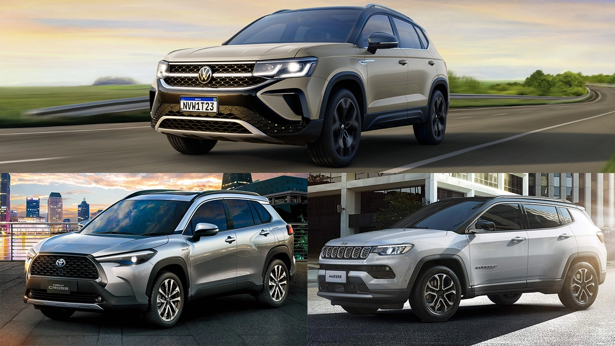 Facelift do Jeep não o fará superar os rivais de VW e Toyota em tamanho, mas ele ainda será o único com propulsor a diesel e tração 4x4