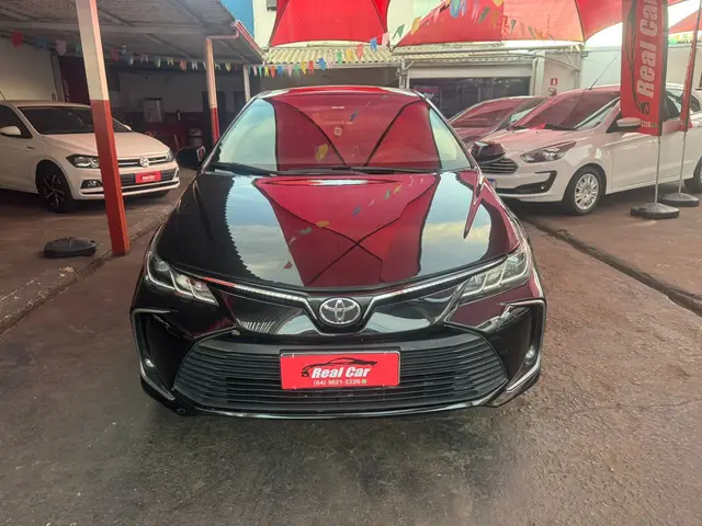 Carro Toyota Corolla 2020 2.0 XEi Multi-Drive S (Flex)