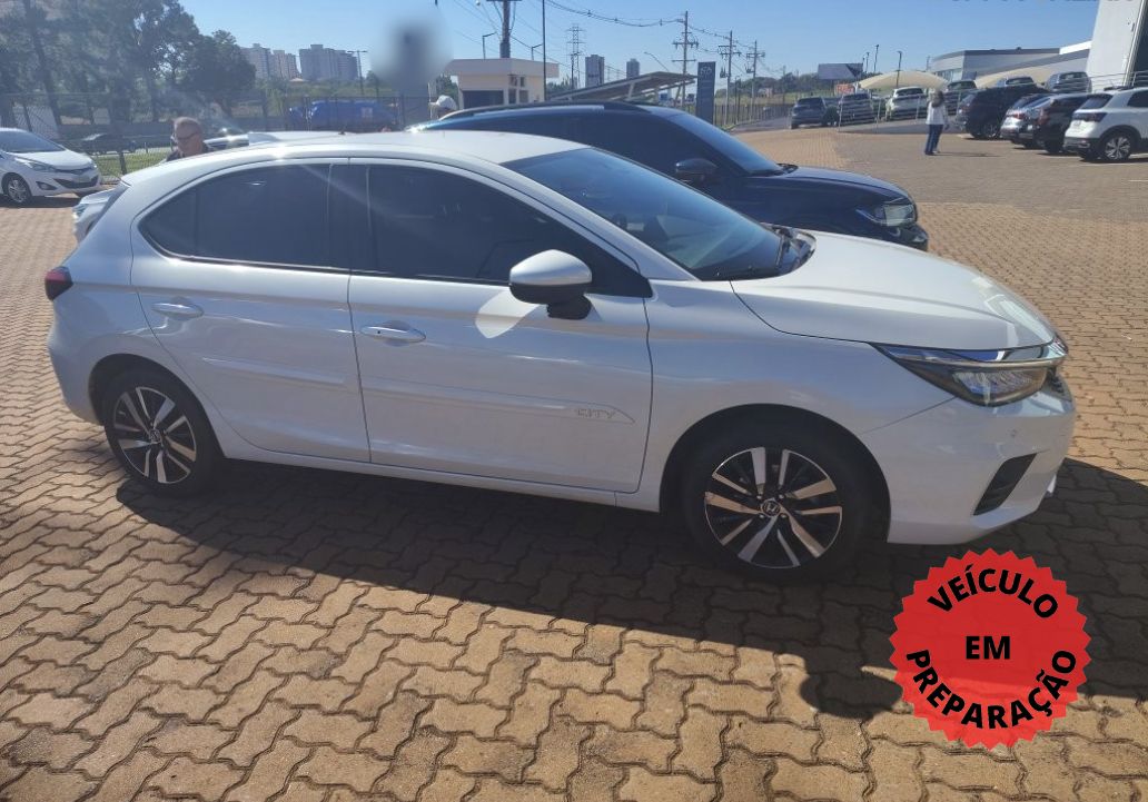 City Hatch Touring 1.5 (Aut.)