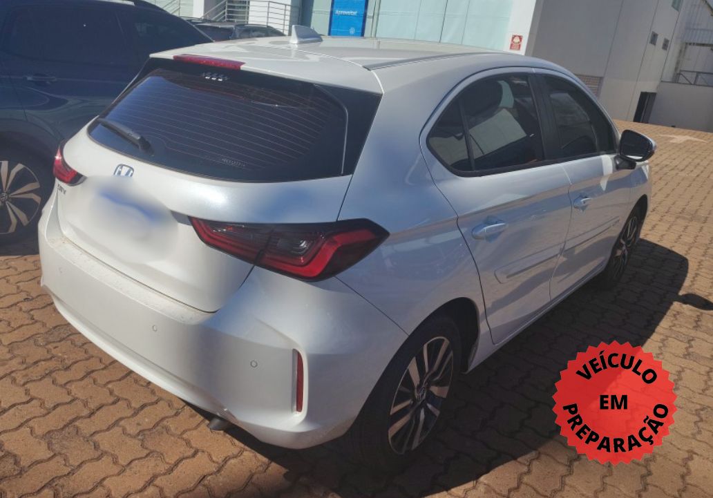 City Hatch Touring 1.5 (Aut.)