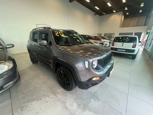 Carro Jeep Renegade 2020 Sport 1.8 4x2 (Aut) (Flex)