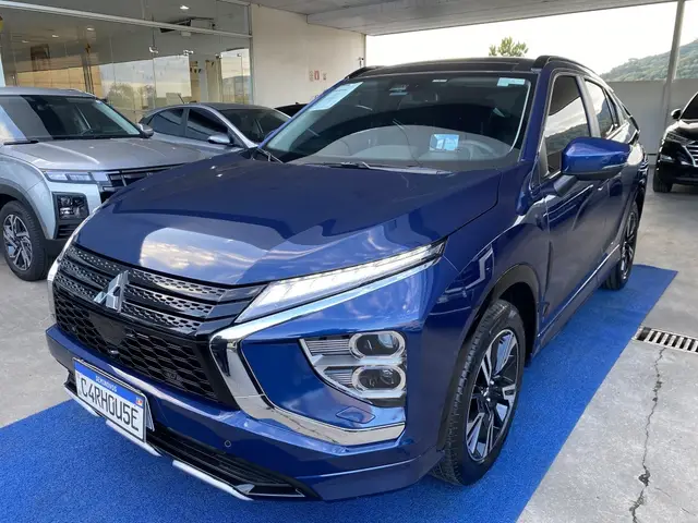 Carro Mitsubishi Eclipse Cross 2025 1.5 Turbo HPE-S S-AWC (Aut)