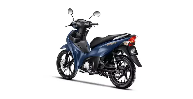 Moto Honda Biz 125 2025 EX