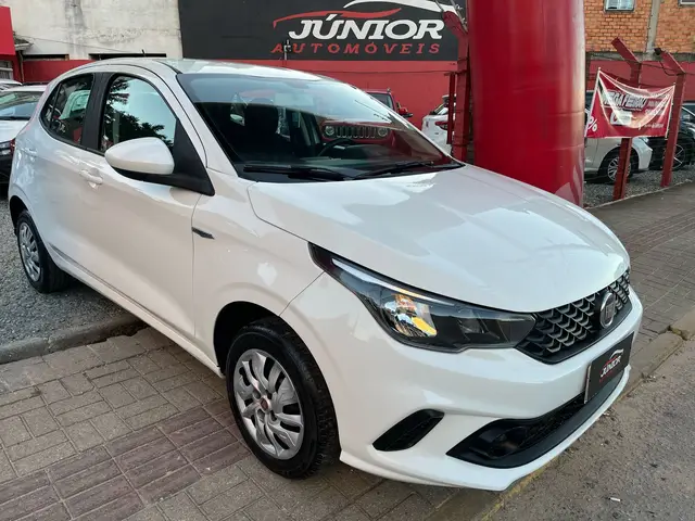 Carro Fiat Argo 2023 1.0 (Flex)