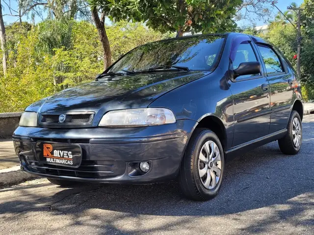 Carro Fiat Palio 2003 Fire 1.0 8V 4p