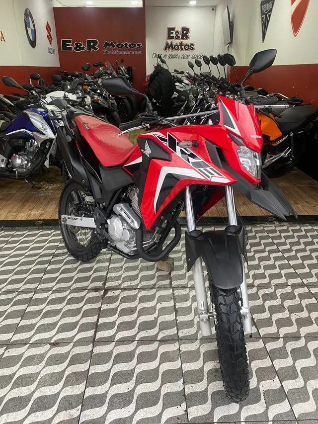 Moto Honda XRE 300 2021 (ABS) (Flex)