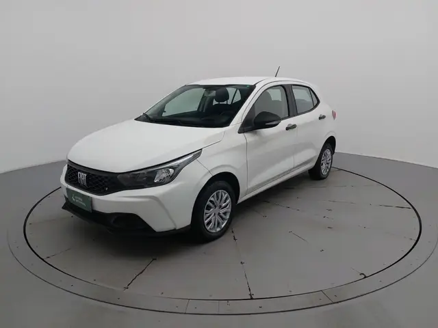 Carro Fiat Argo 2024 1.0