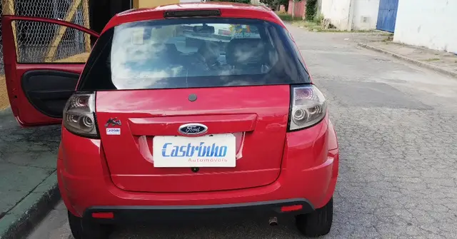 Carro Ford Ka 2013 Ka 1.0 Pulse (Flex)