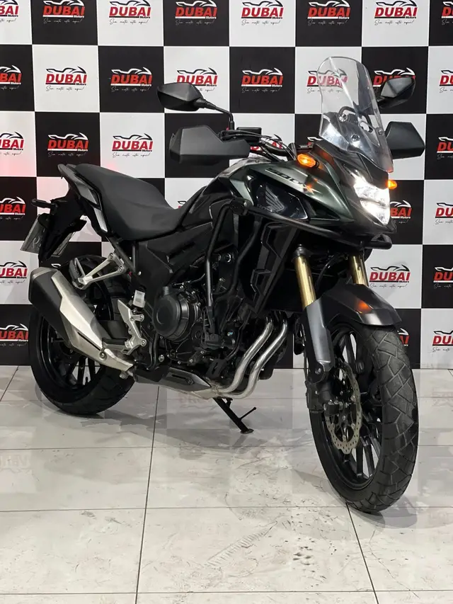 Moto Honda CB 500X 2023 (ABS)