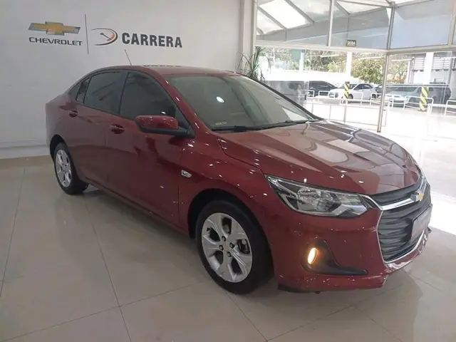 Carro Chevrolet Onix Plus 2024 LTZ 1.0 Turbo (Aut.)