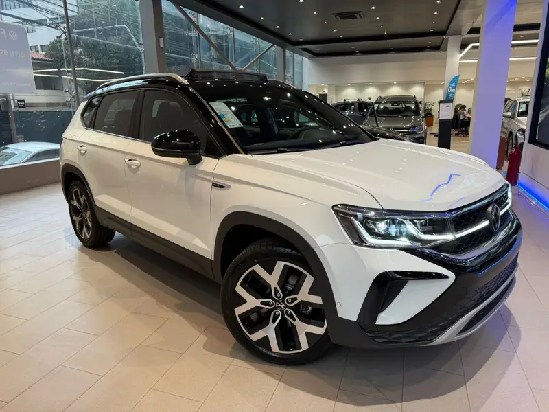 Volkswagen Taos Highline 1.4 TSI