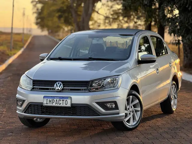Carro Volkswagen Voyage 2022 1.0 MPI (Flex)