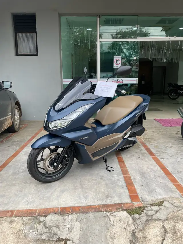 Moto Honda PCX 160 2024 DLX ABS