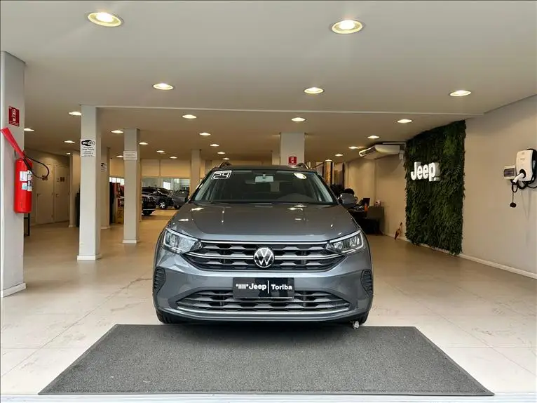 Volkswagen Nivus Comfortline 200 TSI