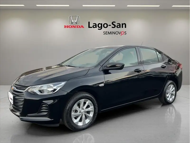 Chevrolet Onix Plus LT 1.0