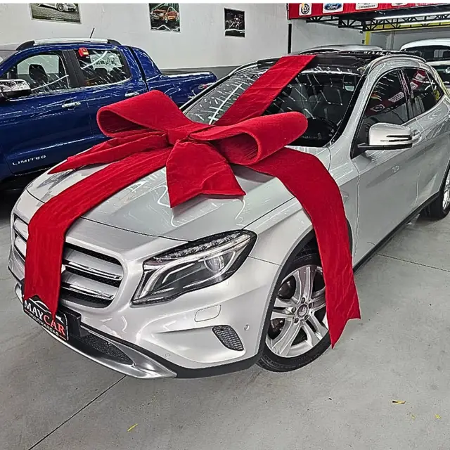 Carro Mercedes-Benz GLA 200 2015 GLA 200 1.6 Vision