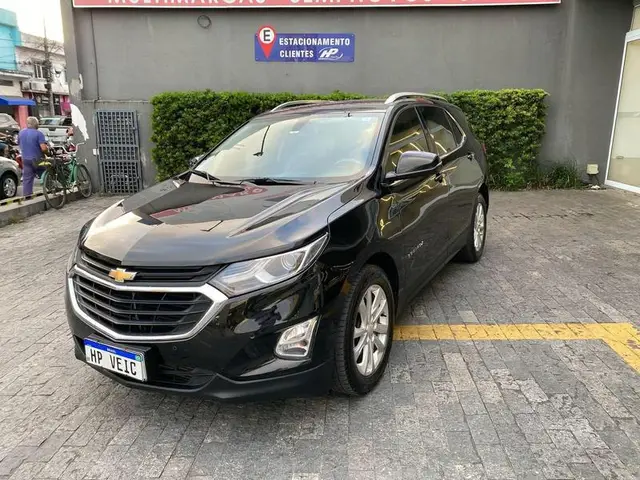 Carro Chevrolet Equinox 2019 2.0 LT Auto