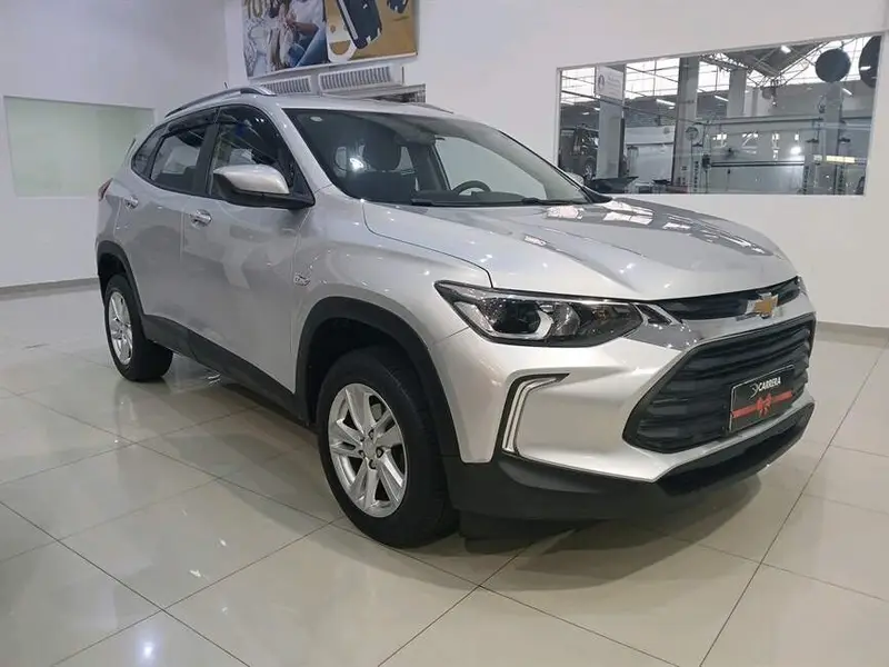 Chevrolet Tracker LT 1.0 Turbo (Flex) (Aut)