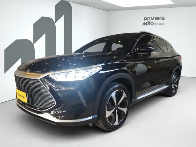 Carro BYD Song Plus 2024 (Híbrido)
