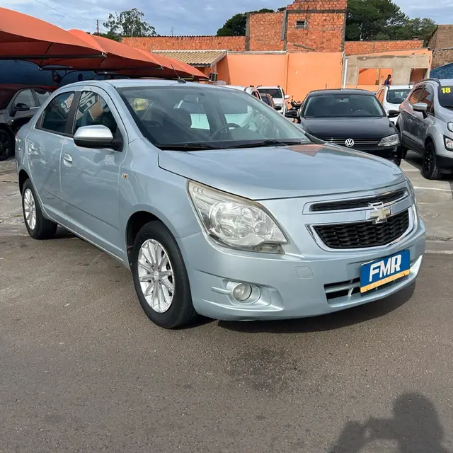 Carro Chevrolet Cobalt 2013 LTZ 1.4 8V (Flex)