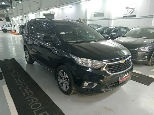 Carro Chevrolet Spin 2023 Premier 1.8 (Aut.)