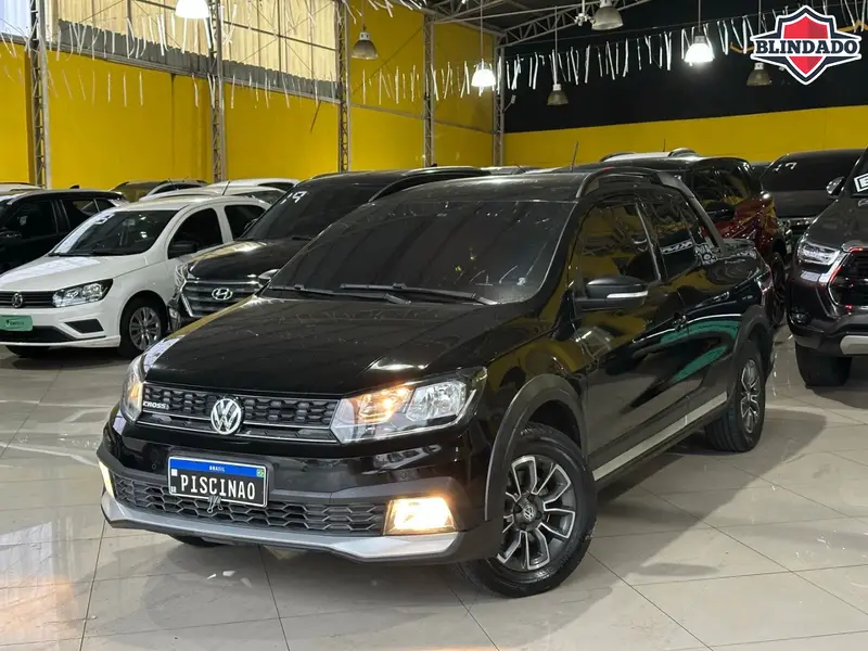 Volkswagen Cross 1.6 16v MSI CD (Flex)
