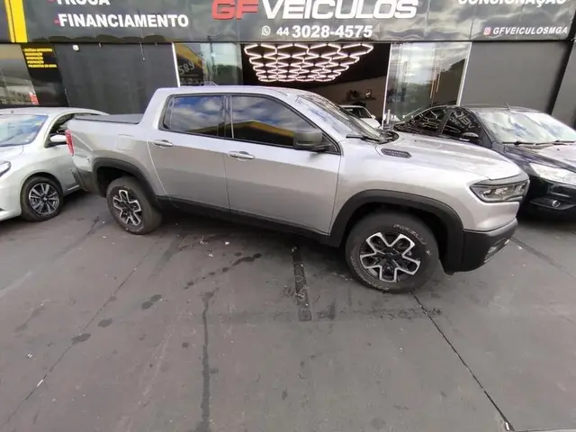 Carro RAM Rampage 2023 REBEL 2.0 TB CD 4X4 Diesel (Aut.)