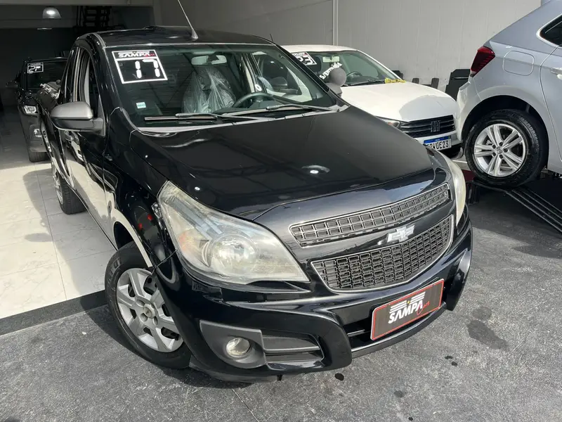 Chevrolet LS 1.4 (Flex)