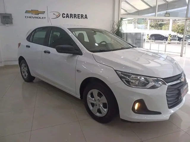 Carro Chevrolet Onix 2024 1.0