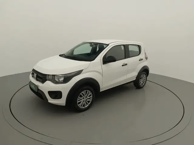Carro Fiat Mobi 2023 Like 1.0 (Flex)