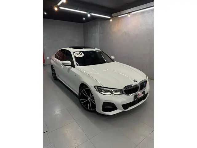 Carro BMW 320i 2020 M Sport 2.0 Turbo (Aut)