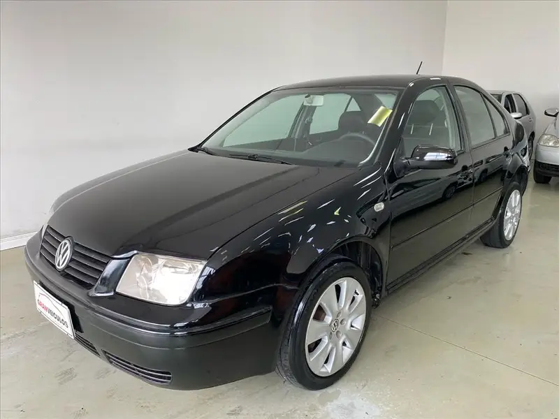 Volkswagen Bora 2.0 MI (Aut)