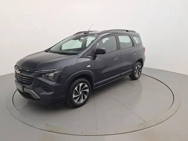 Carro Chevrolet Spin 2025 Premier 1.8 (Aut.)