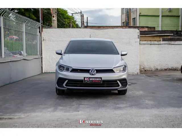 Carro Volkswagen Polo 2024 Comfortline (Aut) (Flex)