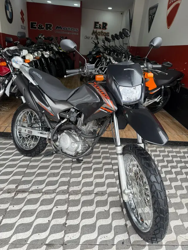 Moto Honda NXR 150 2011 Bros ESD