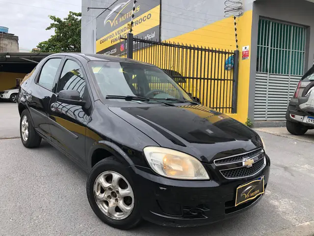 Carro Chevrolet Prisma 2012 Maxx 1.4 (Flex)