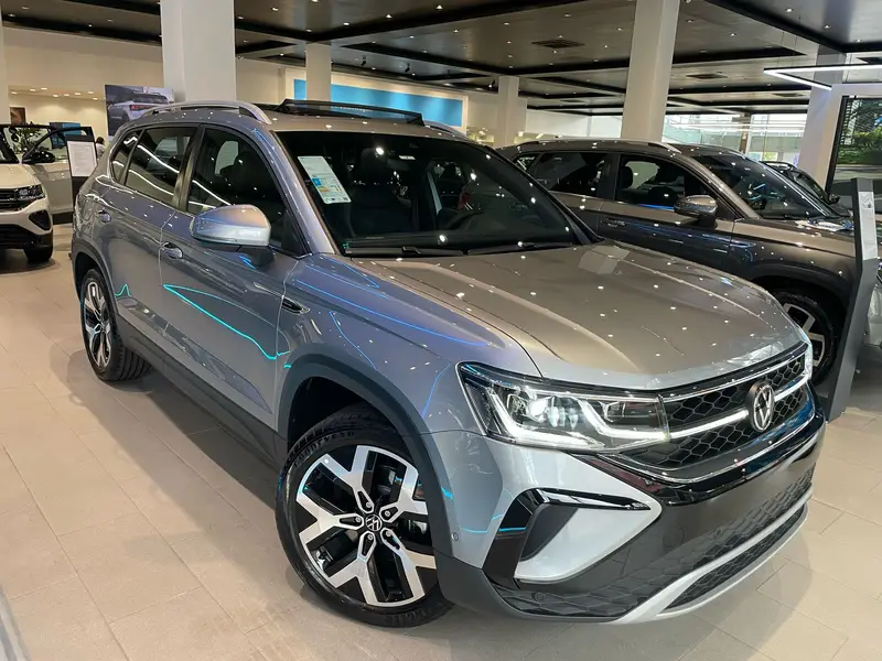 Volkswagen Taos Highline 1.4 TSI