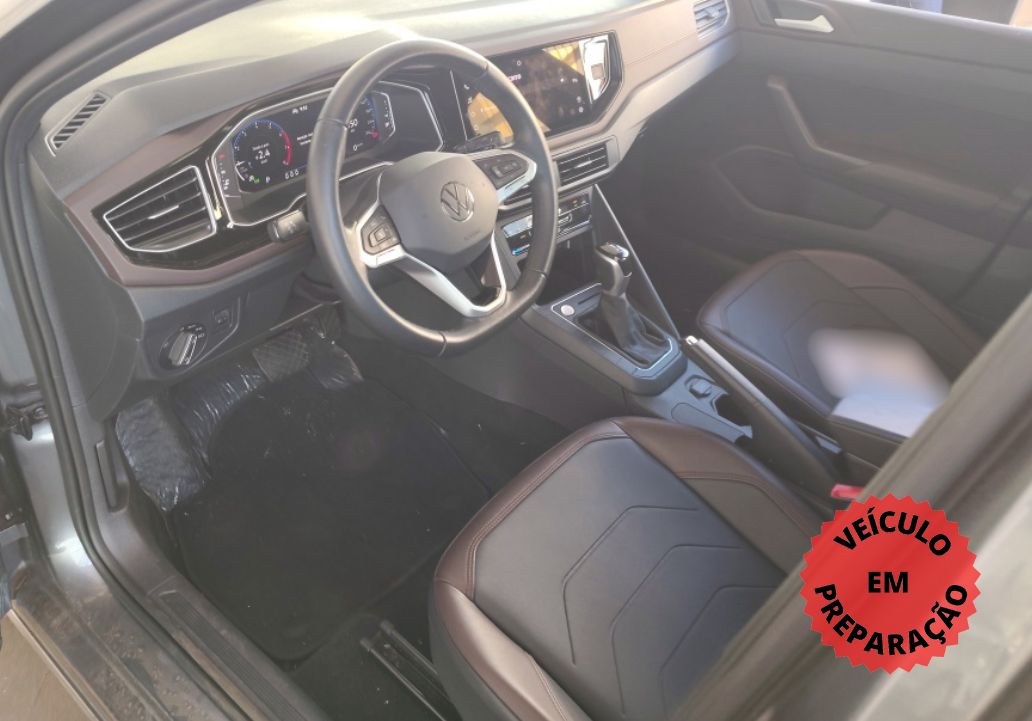 Virtus Highline 1.0 200 TSI