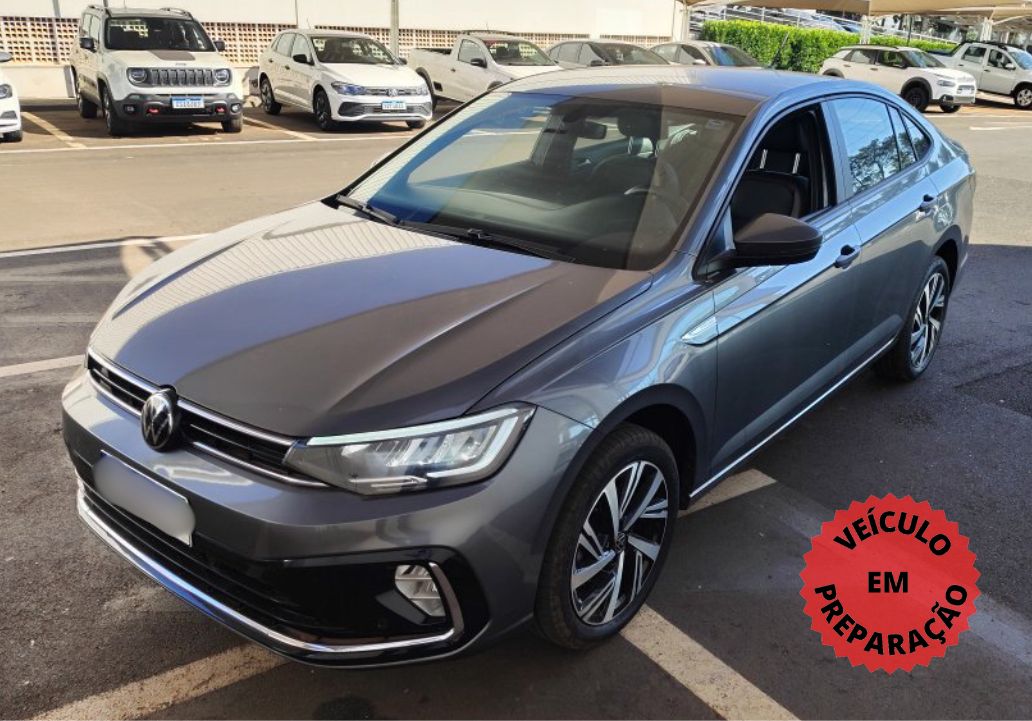 Virtus Highline 1.0 200 TSI